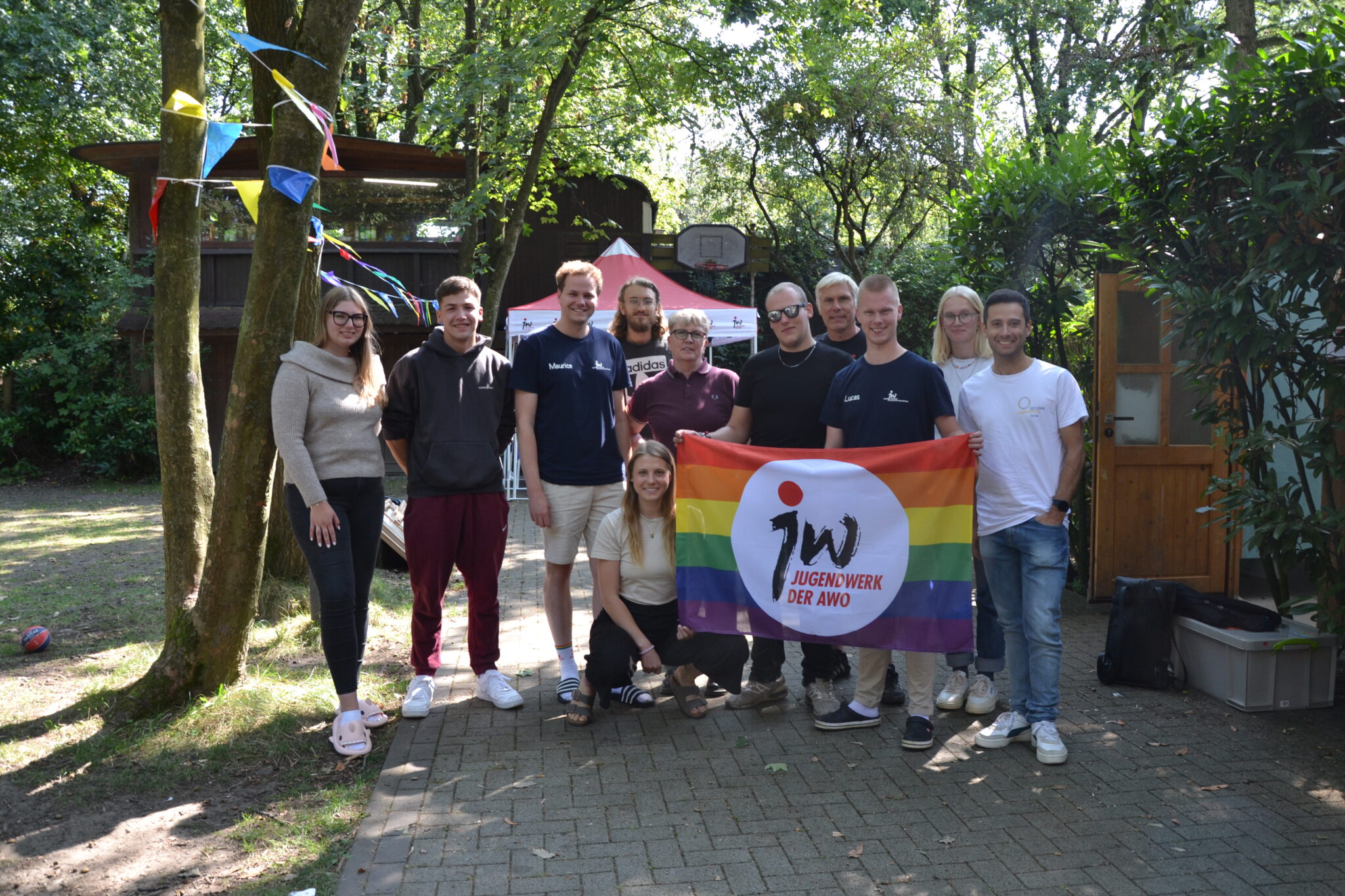Gruppenfoto Landestreffen 2024